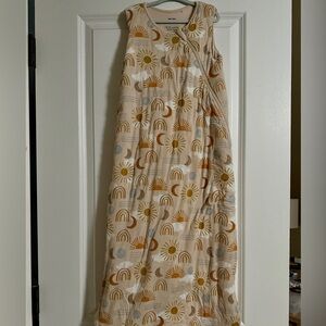 Little Sleepies Desert Sunrise Winter Weight Sleepy Bag 18-36m sleepsack